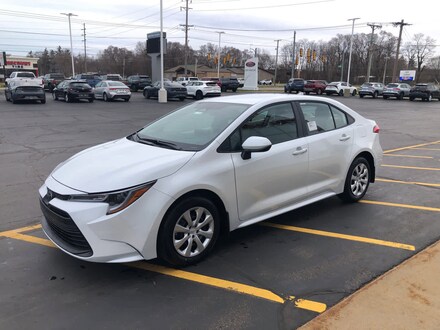 2026 Toyota Corolla LE LE
