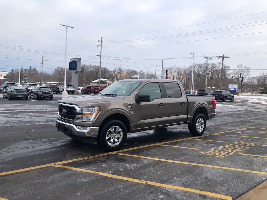 Used 2023 Ford F-150 XLT Truck