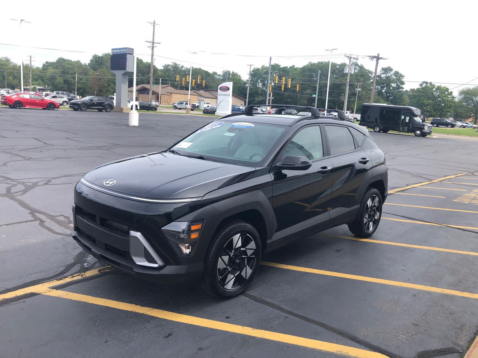 2025 Hyundai Kona SEL