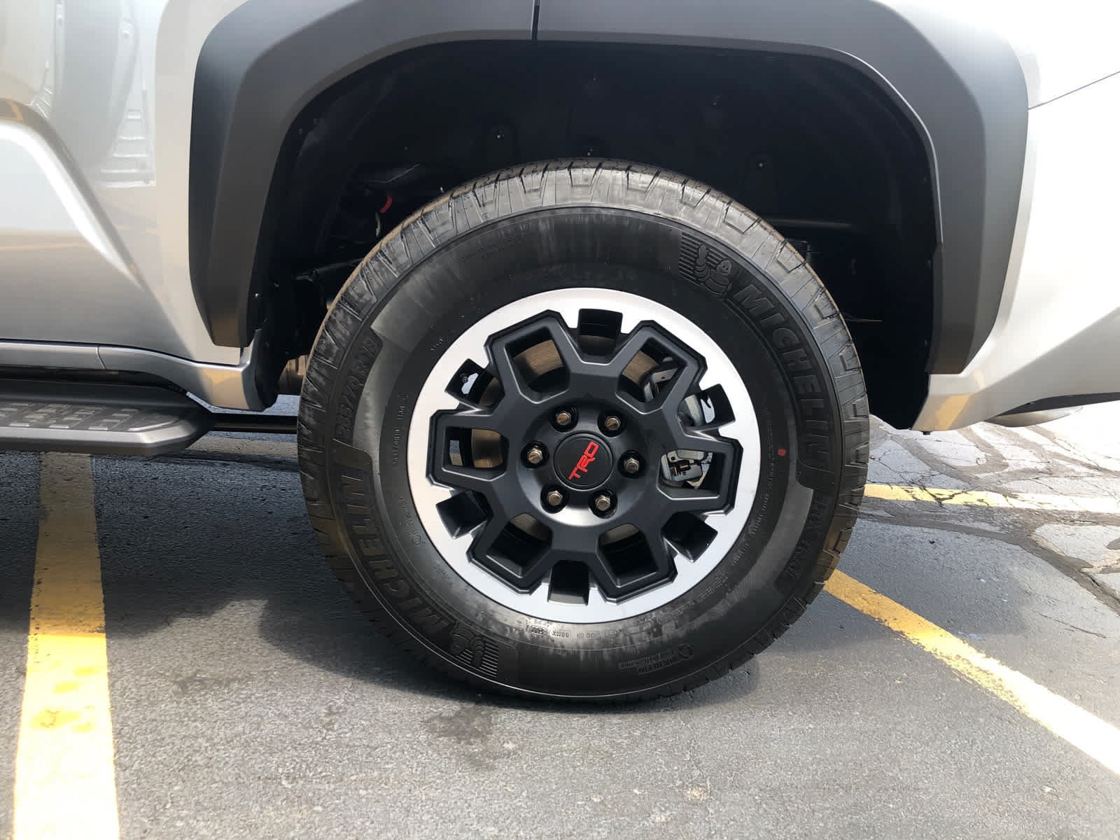 2026 Toyota 4Runner TRD Off-Road Premium - Photo 24
