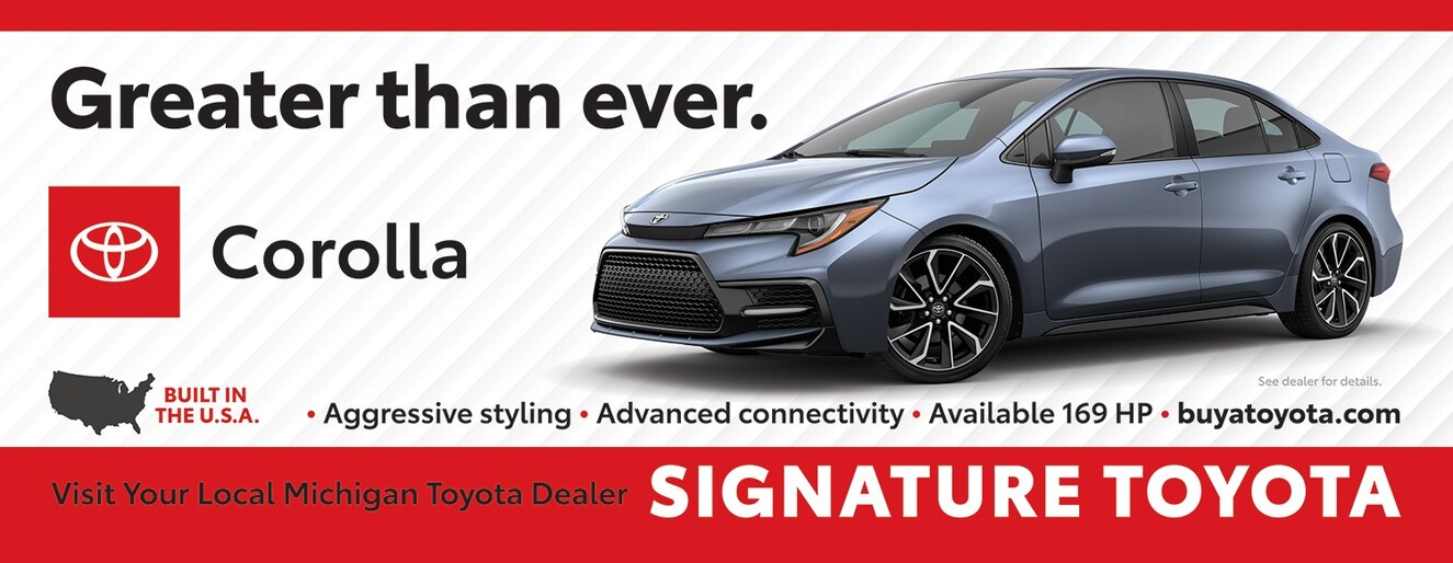 Signature Toyota New Toyota Dealership in Benton Harbor, MI