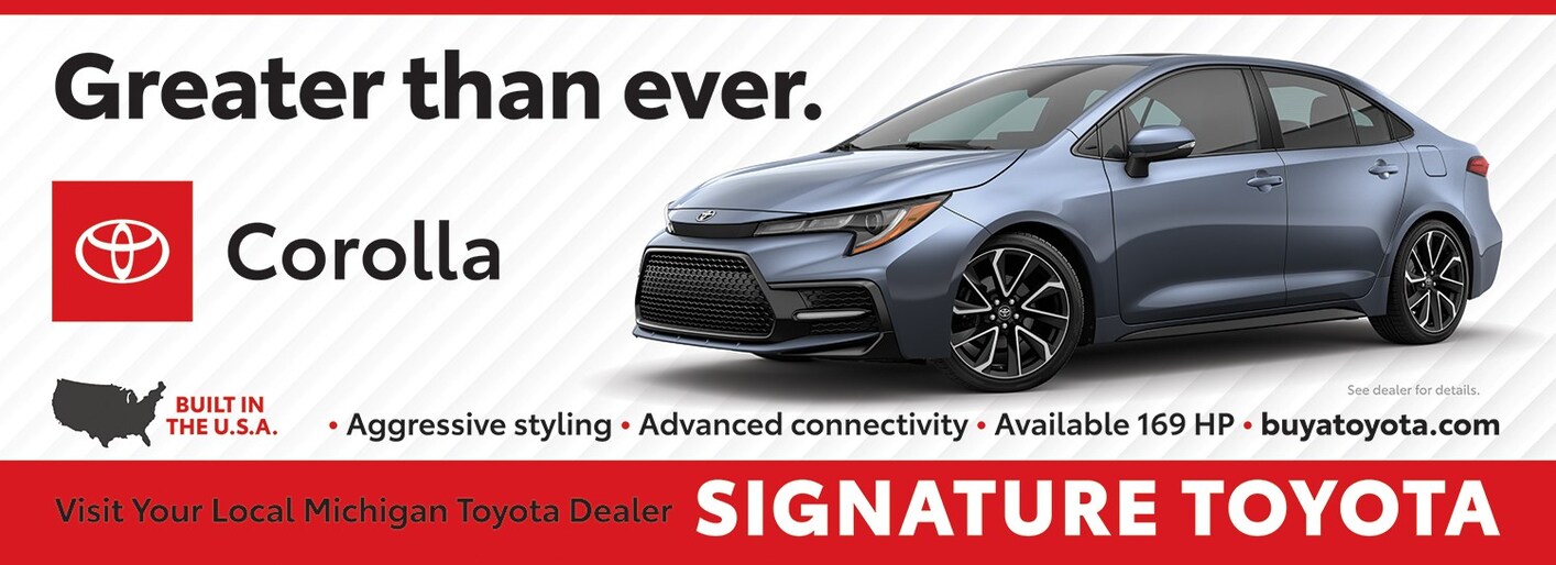 Signature Toyota New Toyota Dealership in Benton Harbor, MI