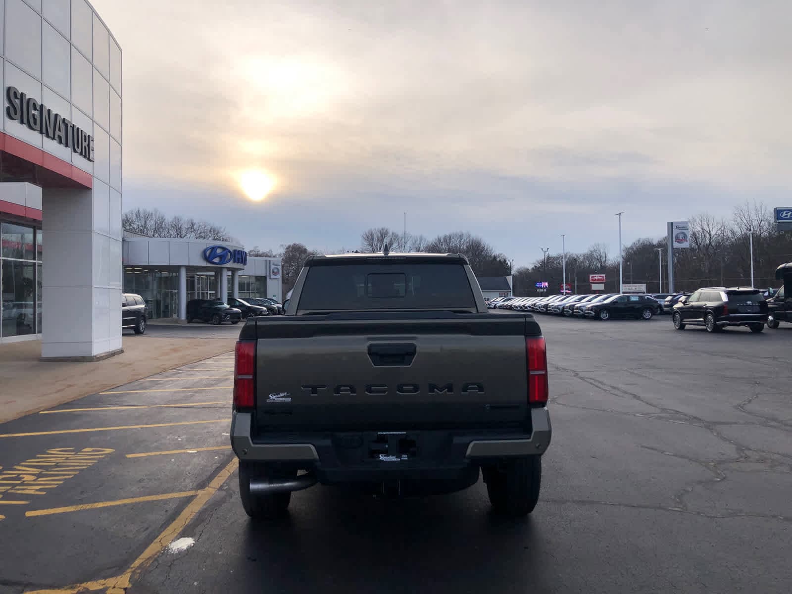 2026 Toyota Tacoma TRD Off Road - Photo 6