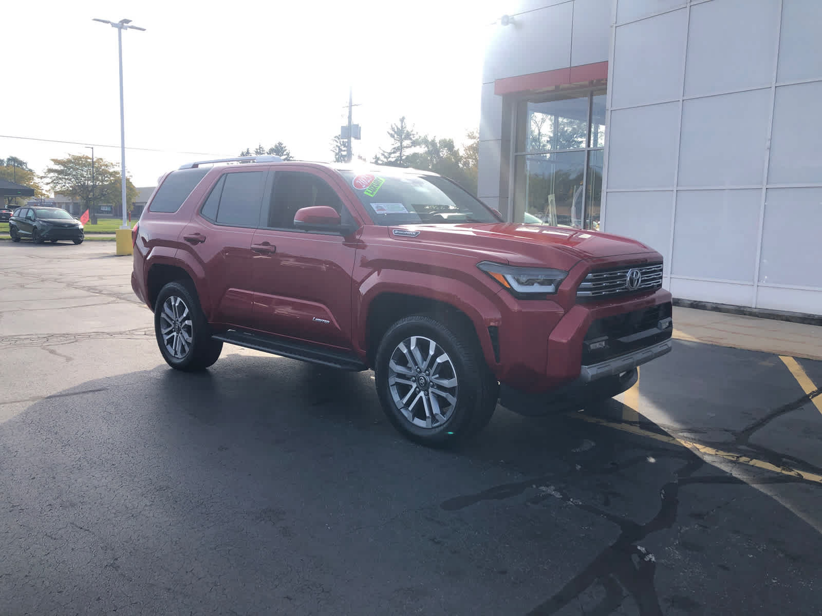 2025 Toyota 4Runner