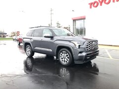 2026 Toyota Sequoia 1794 Edition 1794 HYBRID