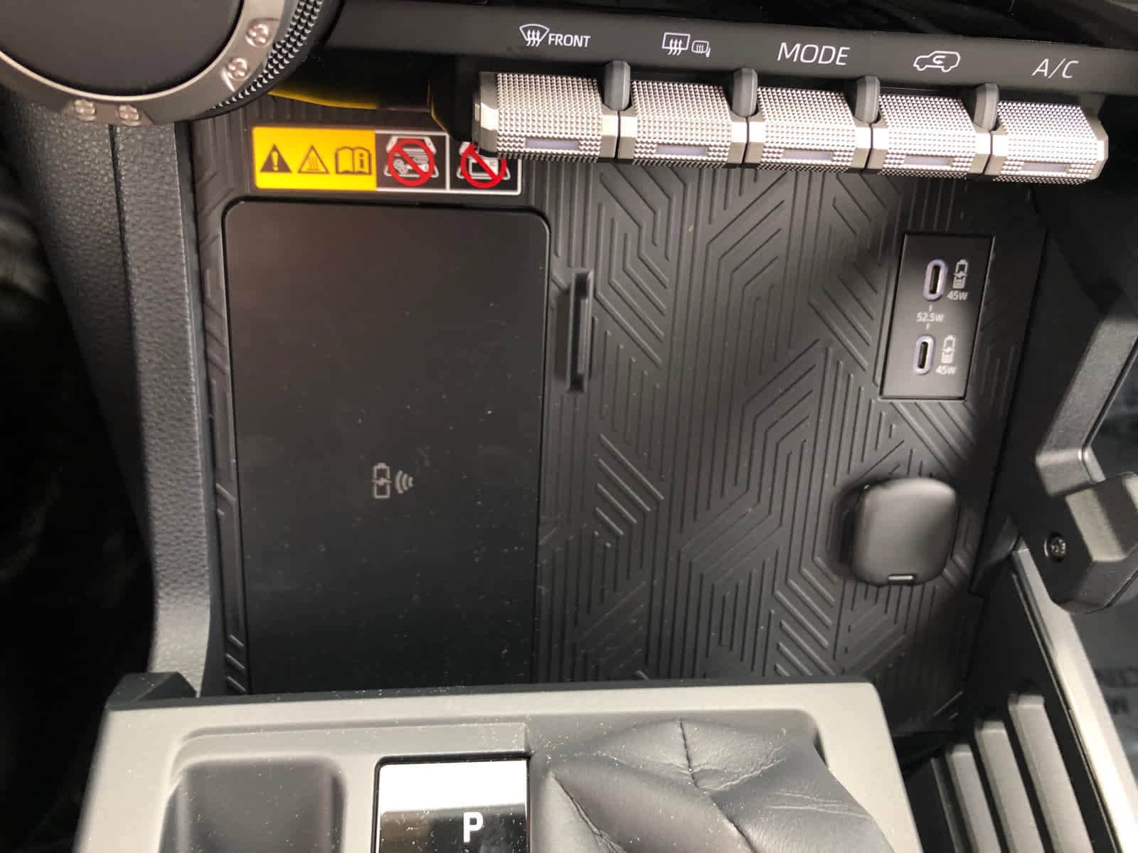 2026 Toyota 4Runner TRD Off-Road - Photo 19