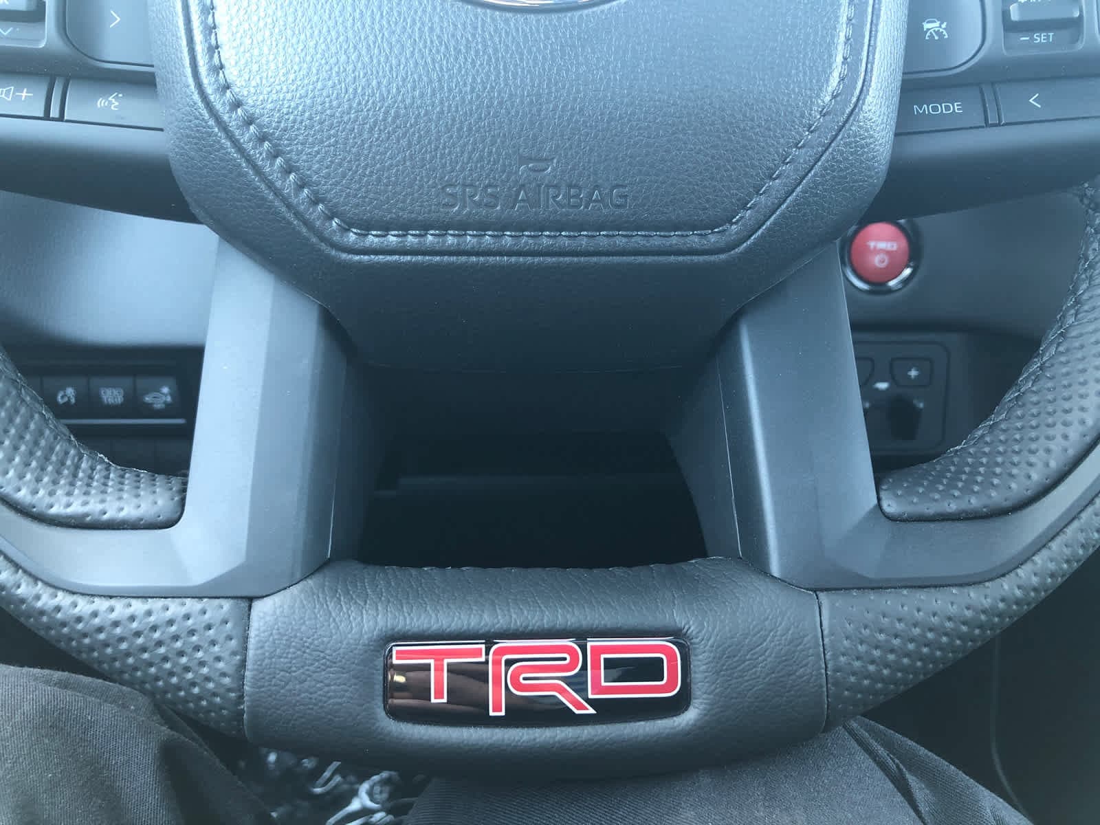 2026 Toyota Tundra TRD Pro - Photo 9