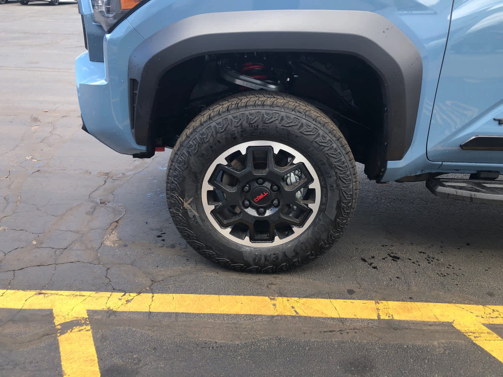 2026 Toyota Tacoma TRD Off Road - Photo 33