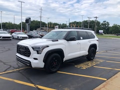 2026 Toyota Sequoia TRD Pro TRD PRO HYBRID