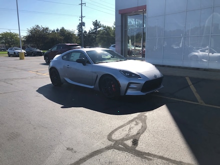 2025 Toyota GR86 Premium MT 2+2 COUPE 6 SPD M/T