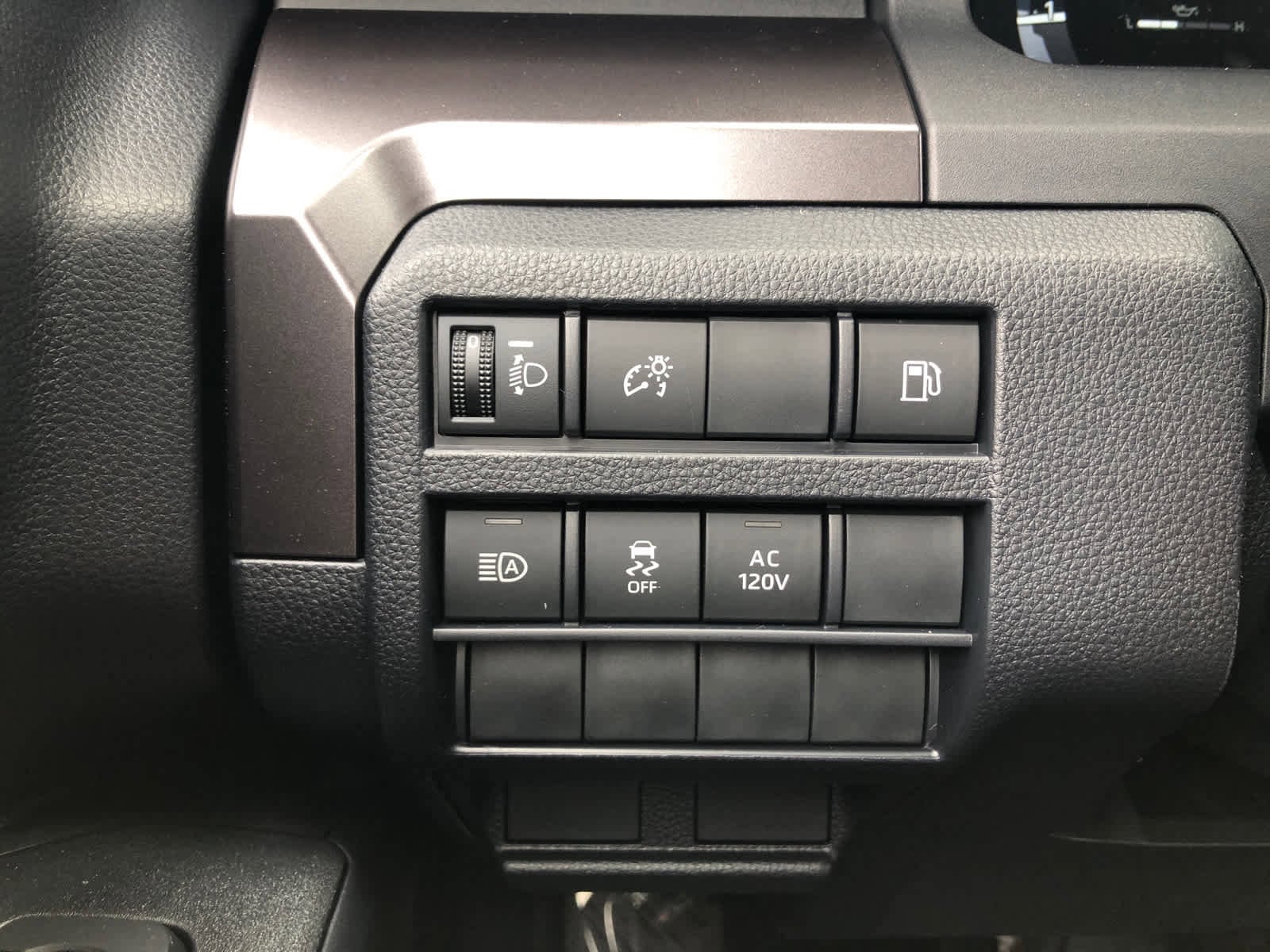 2026 Toyota 4Runner TRD Off-Road - Photo 11