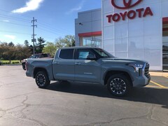 2025 Toyota Tundra i-FORCE MAX Limited LIMITED CREWMAX 5.5