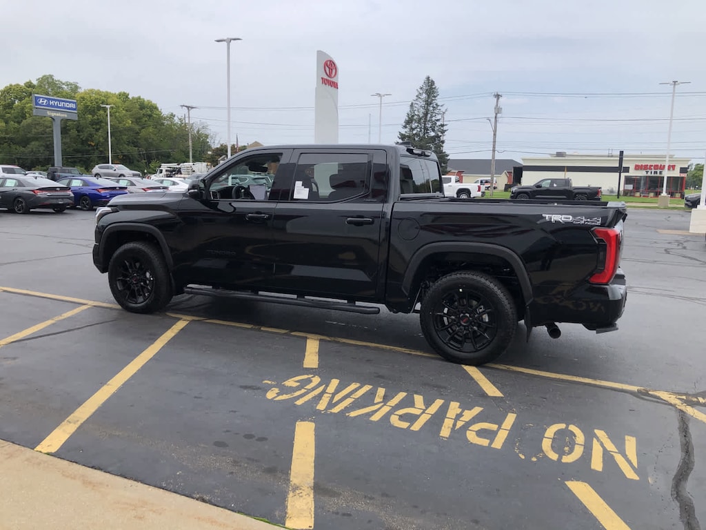 New 2024 Toyota Tundra iForce MAX For Sale at Signature Dealer Group