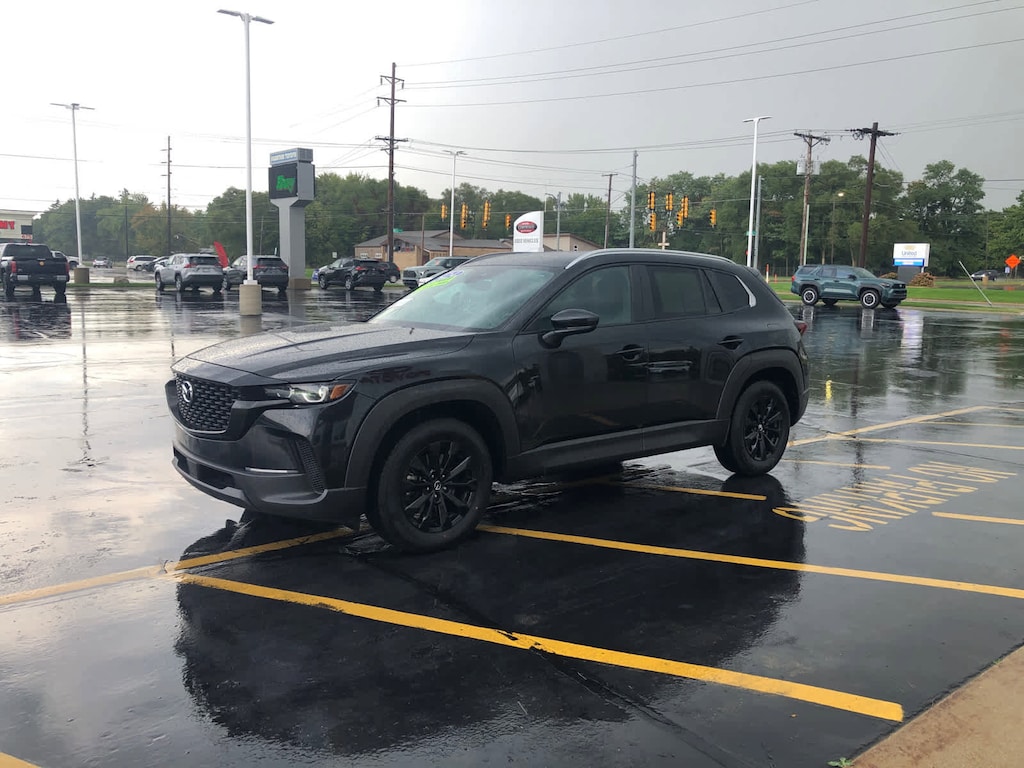 Used 2024 Mazda CX-50 2.5 S Preferred Package Sport Utility