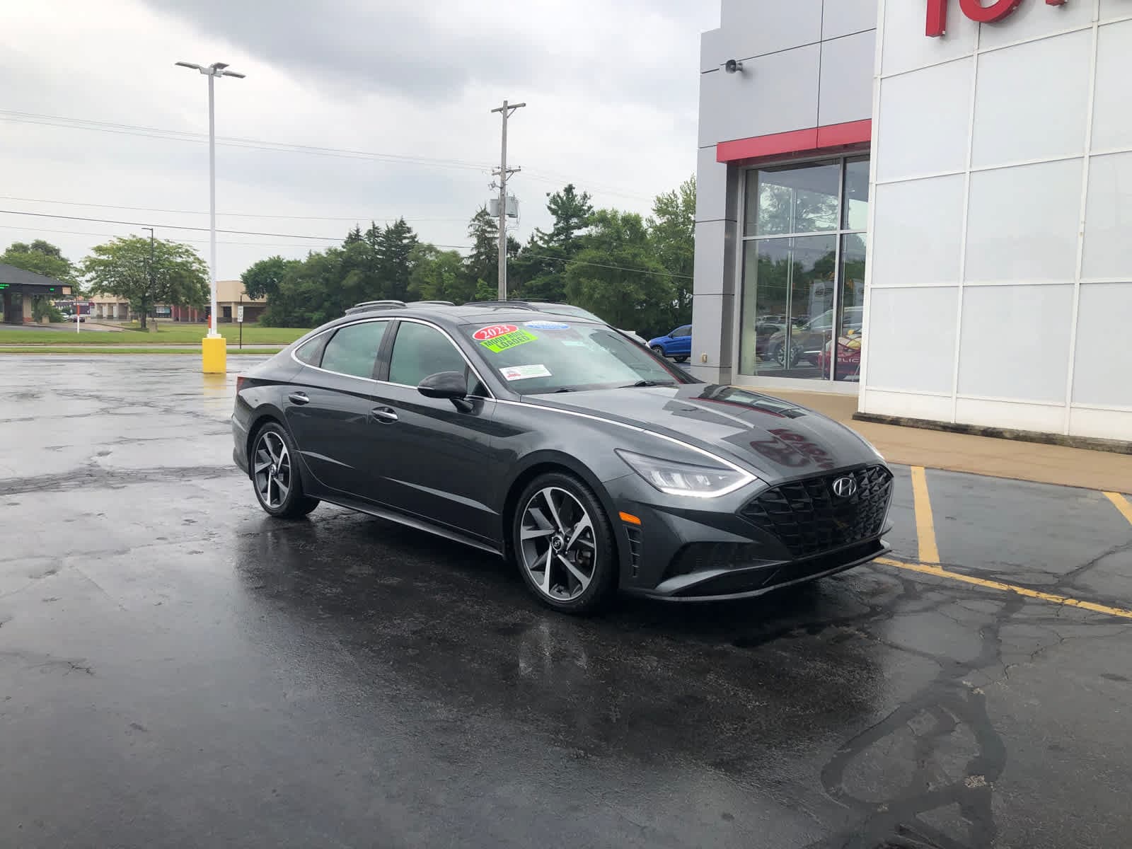 2023 Hyundai Sonata SEL Plus