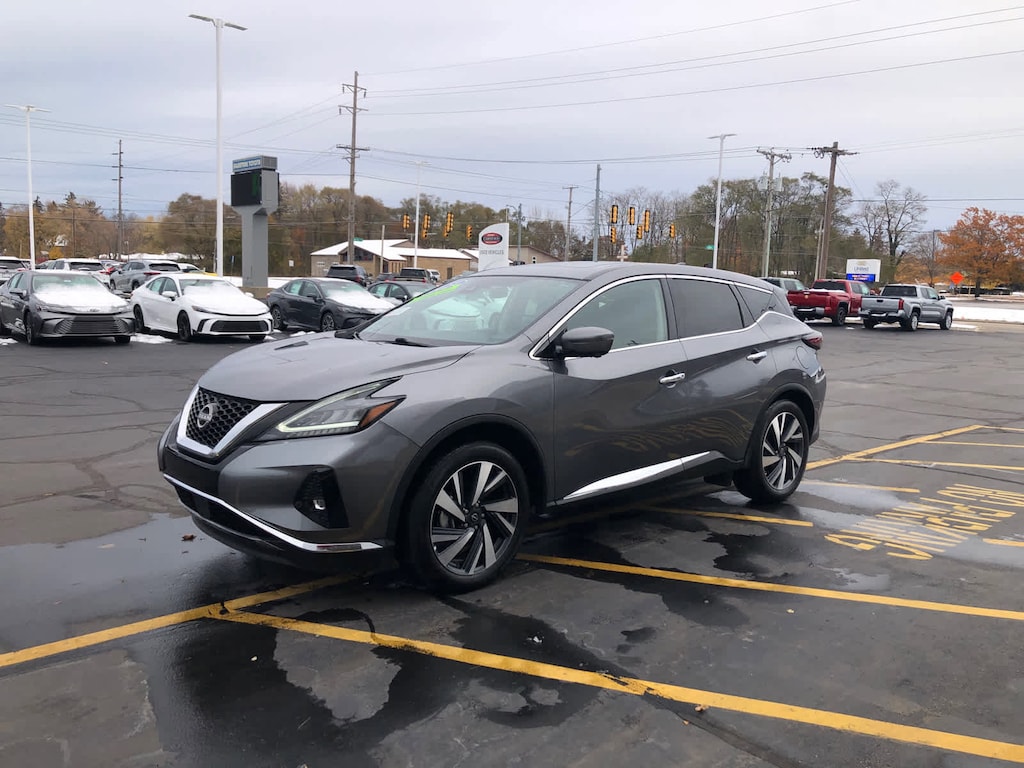 Used 2024 Nissan Murano SL Sport Utility