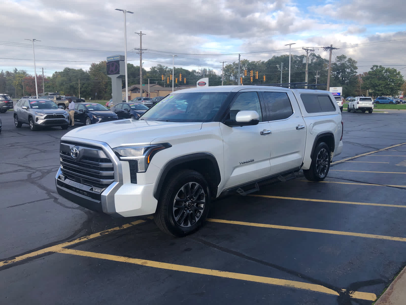 2022 Toyota Tundra