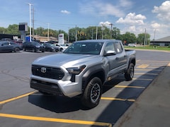 2025 Toyota Tacoma TRD Off-Road 4X4 DOUBLE CAB