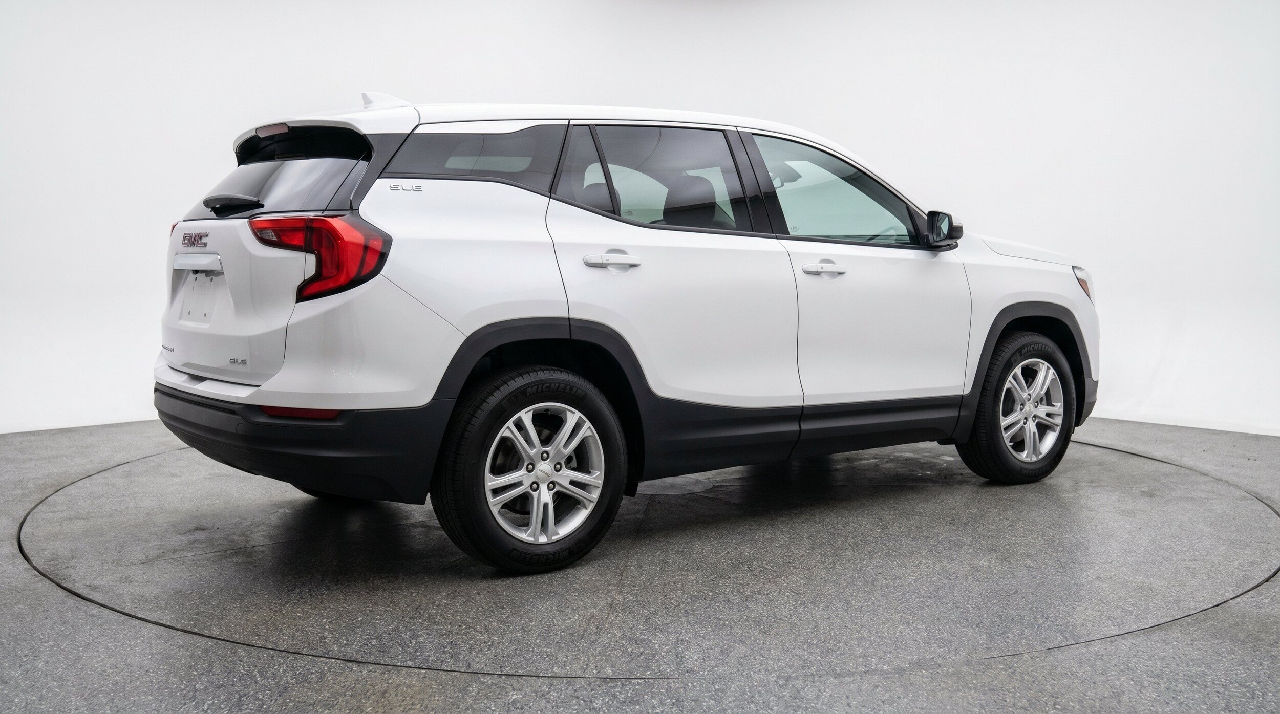 Thumbnail: 2024 GMC Terrain - 9
