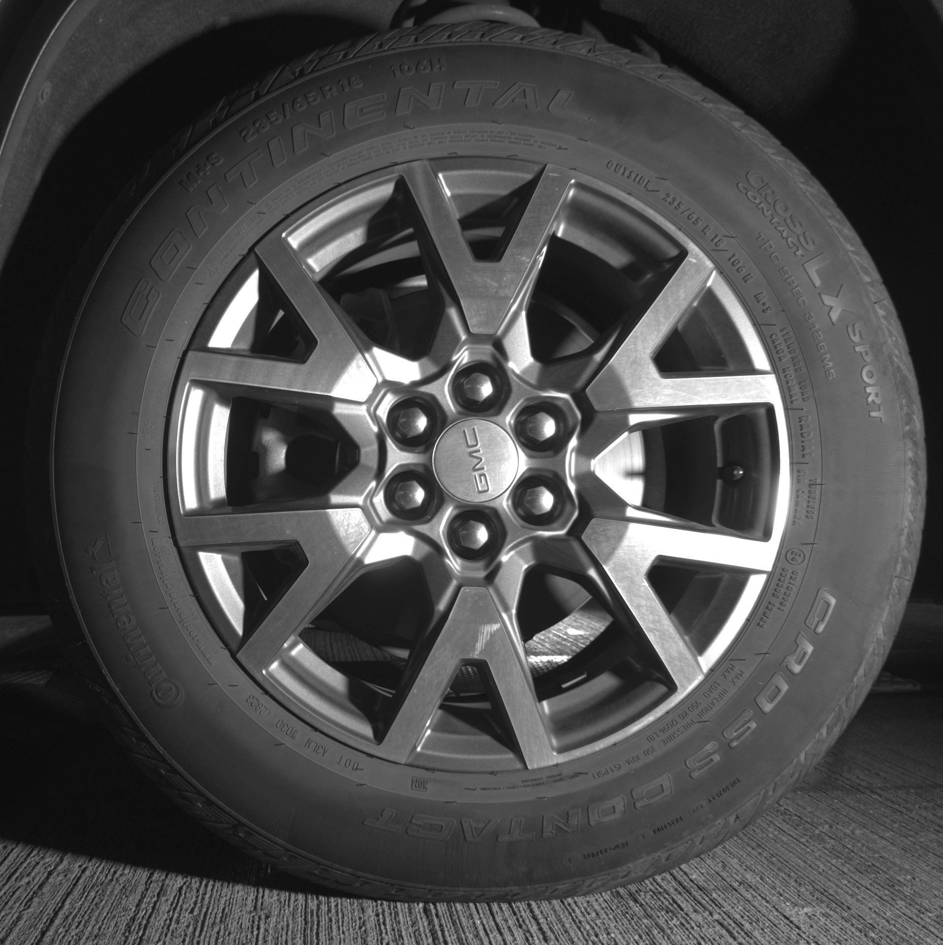 Thumbnail: 2023 GMC Acadia - 12