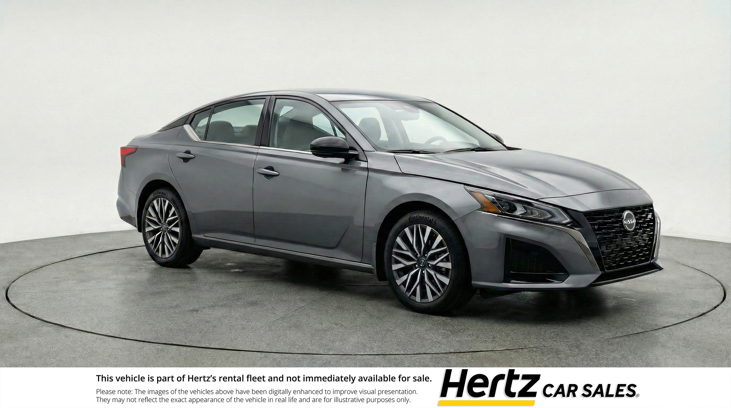 Thumbnail: 2025 Nissan Altima - 1
