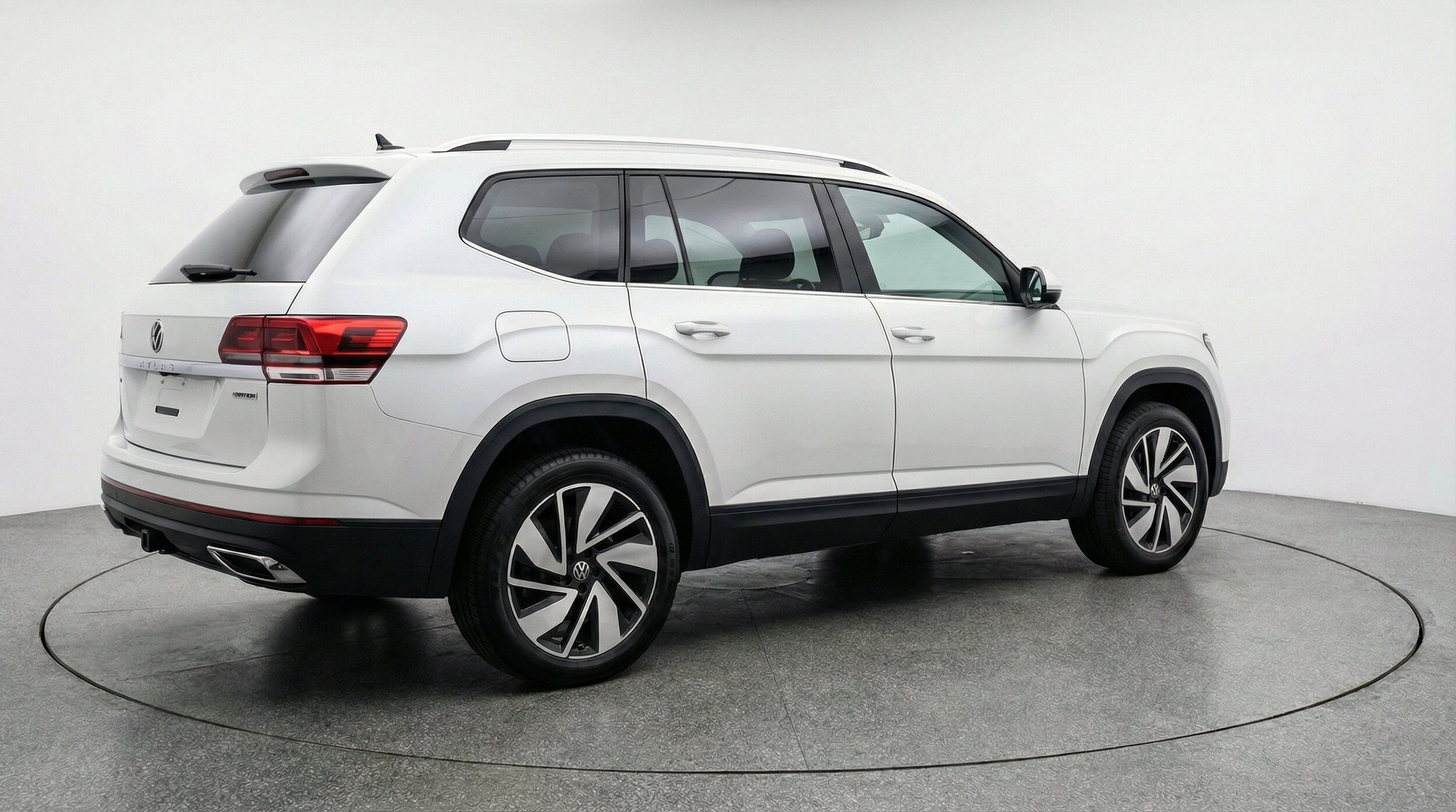 Thumbnail: 2026 Volkswagen Atlas - 9