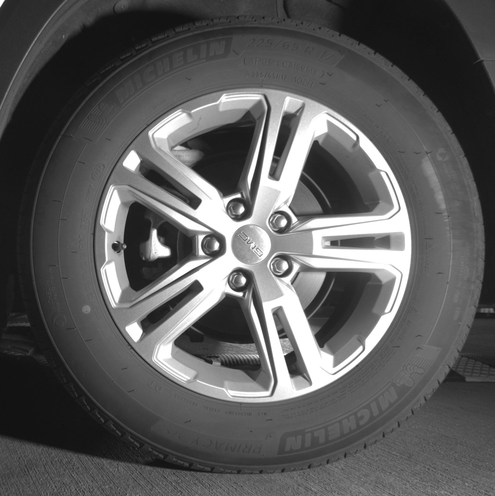 Thumbnail: 2024 GMC Terrain - 19