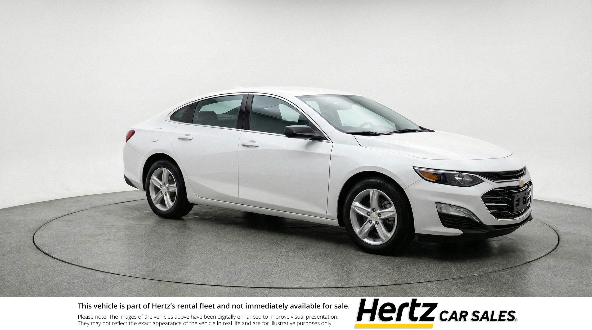 Thumbnail: 2024 Chevrolet Malibu - 1
