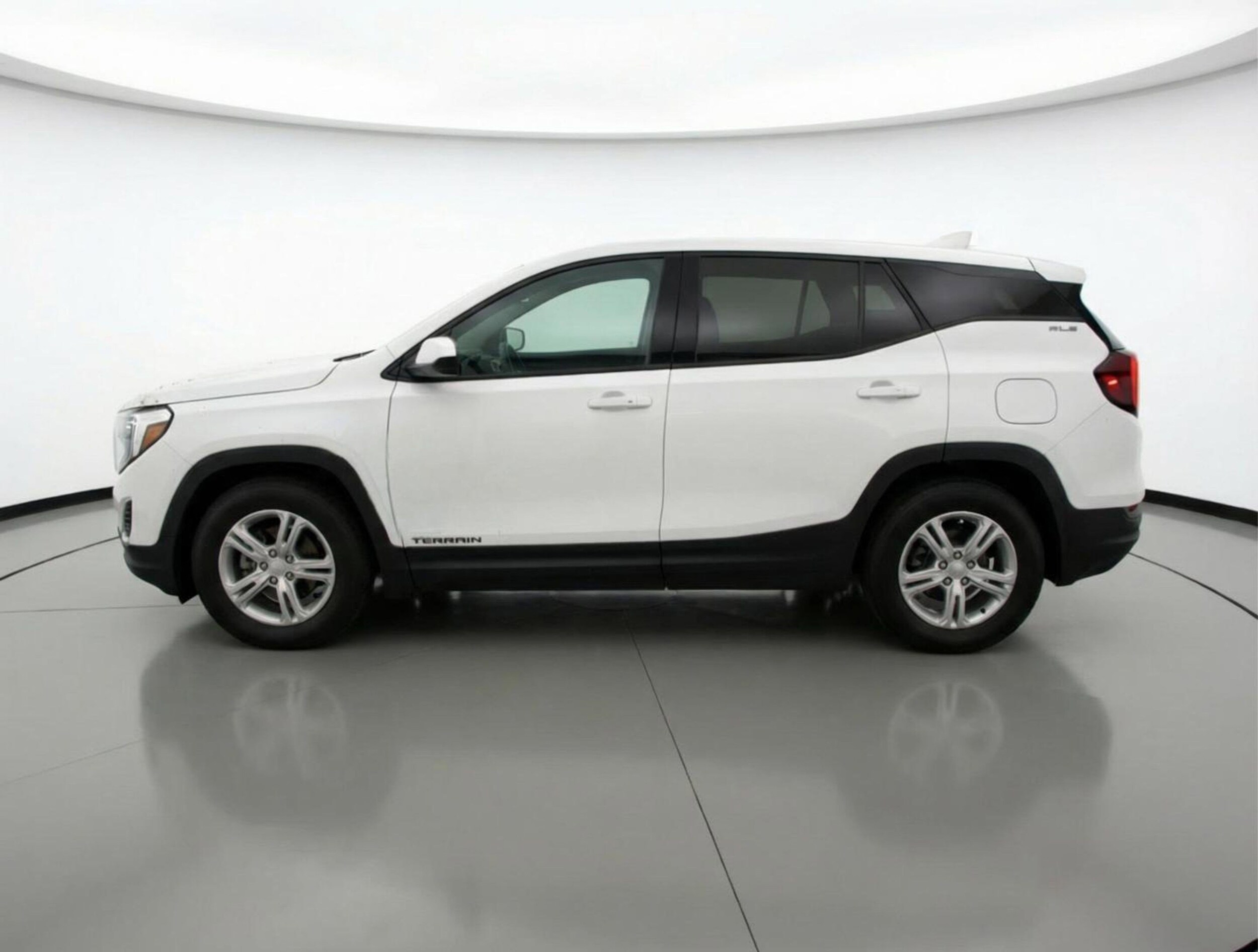 Thumbnail: 2024 GMC Terrain - 5