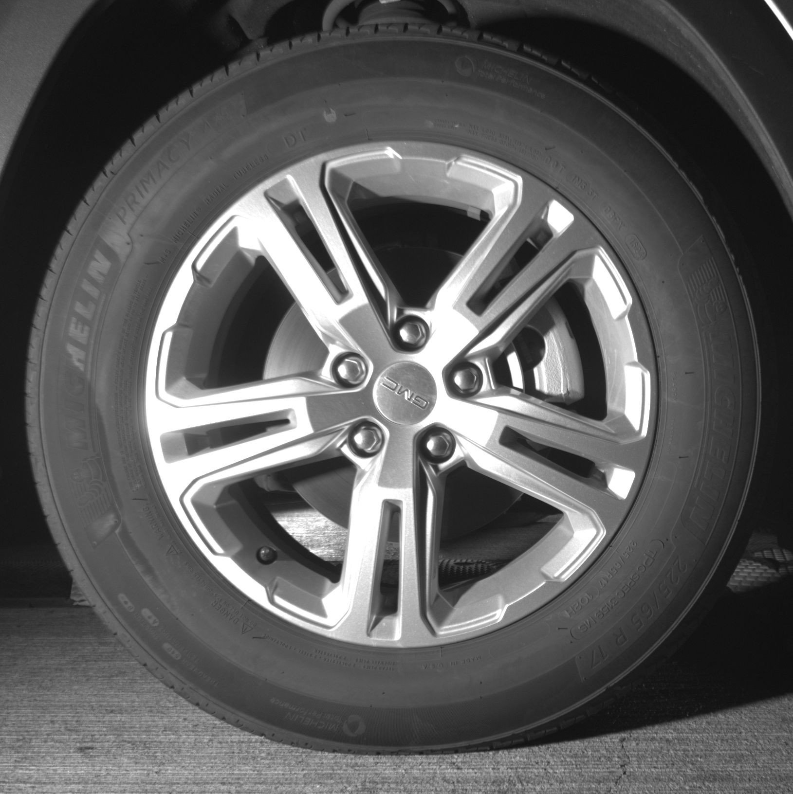 Thumbnail: 2024 GMC Terrain - 18