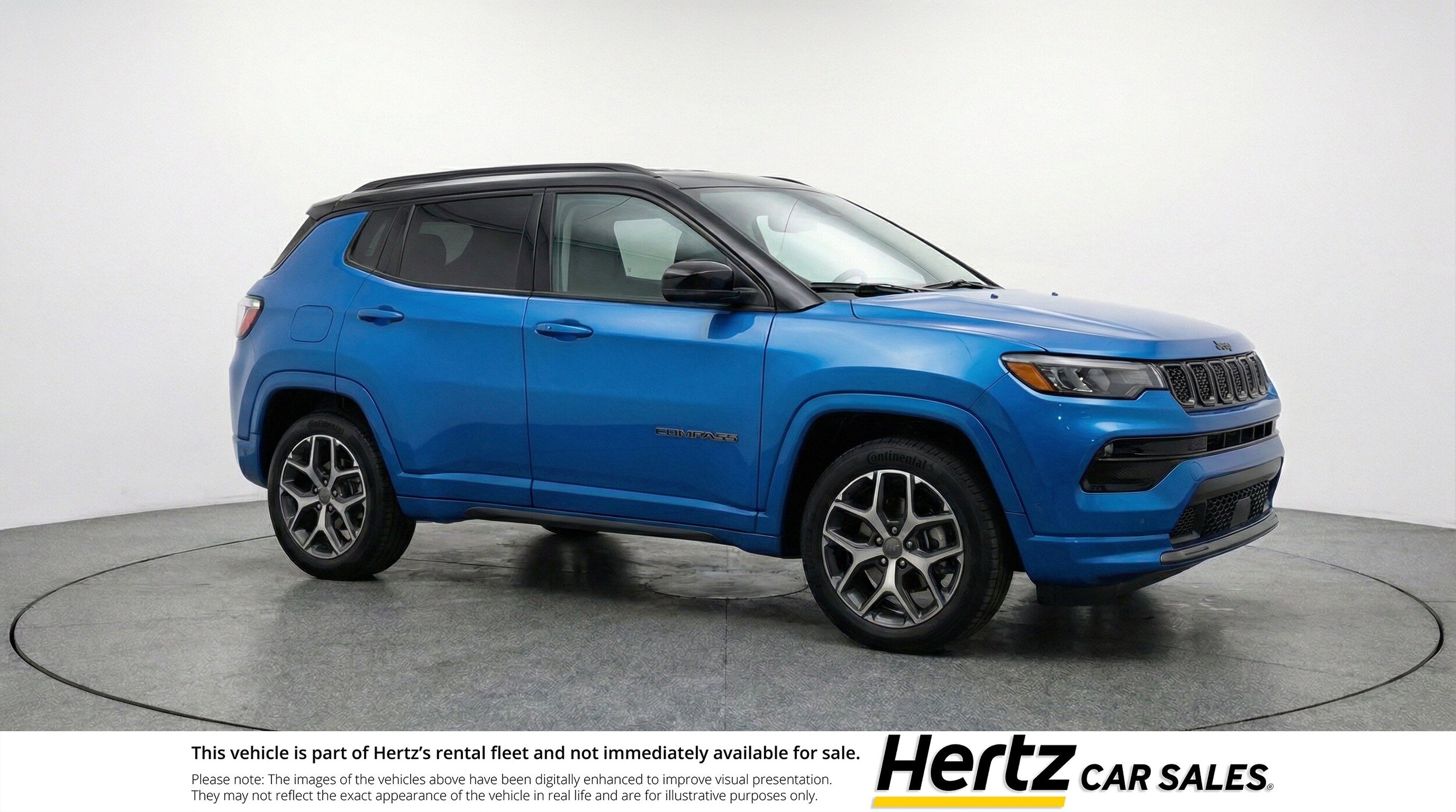 Thumbnail: 2025 Jeep Compass - 1