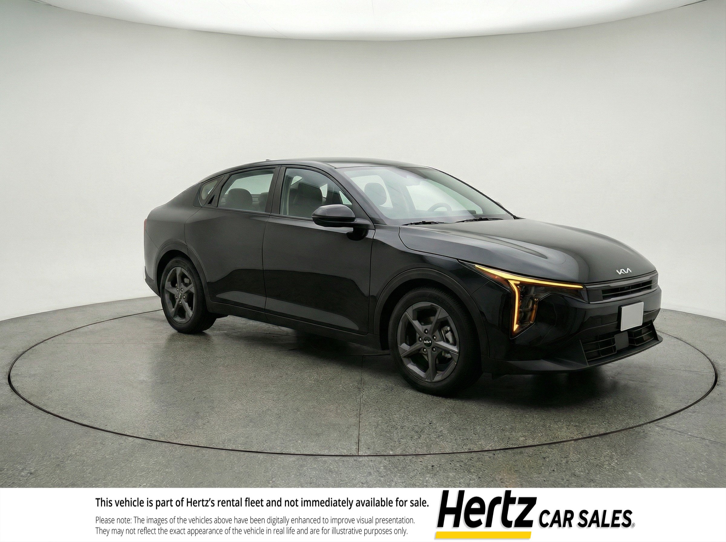 Thumbnail: 2025 Kia K4 - 1