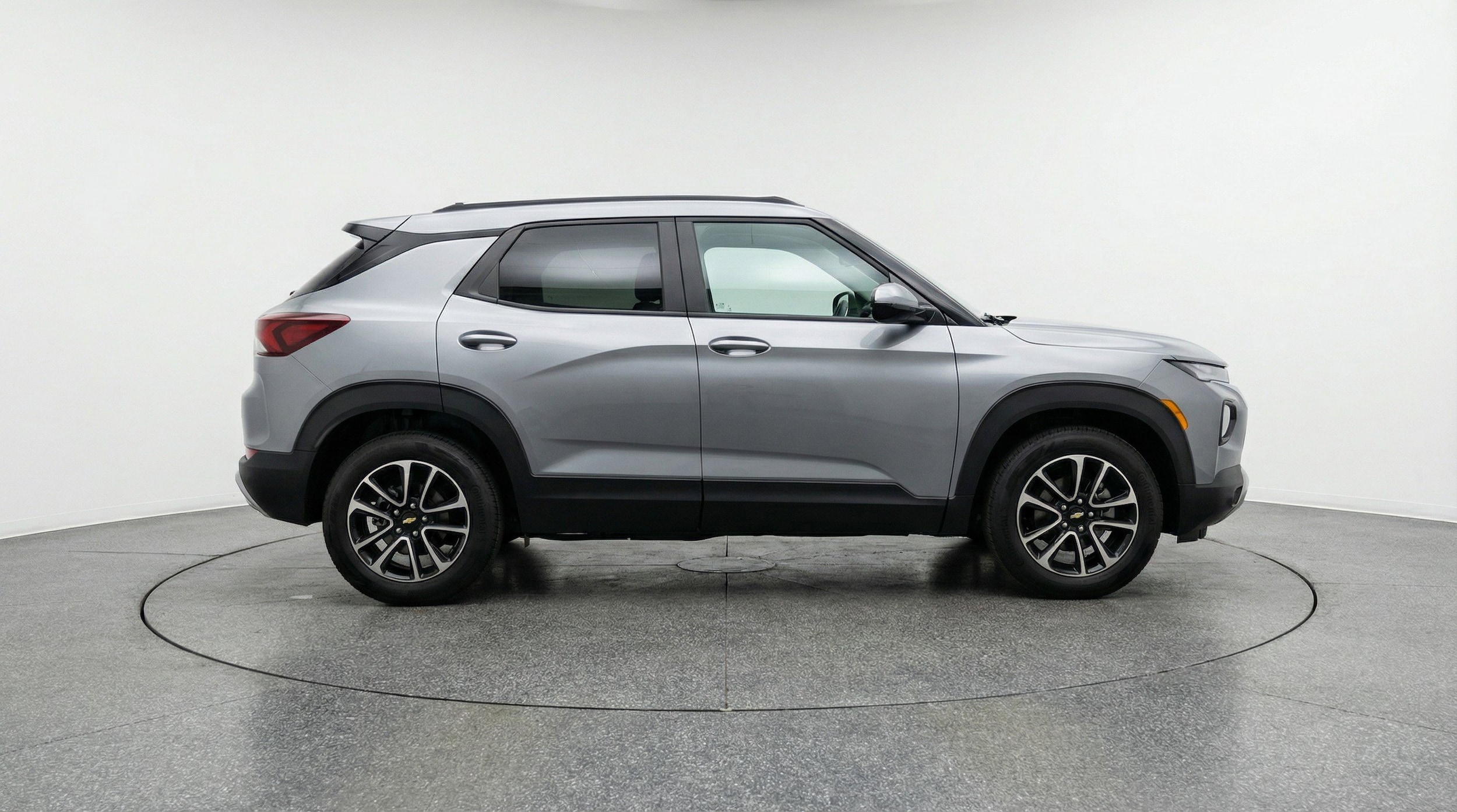 Thumbnail: 2025 Chevrolet TrailBlazer - 11
