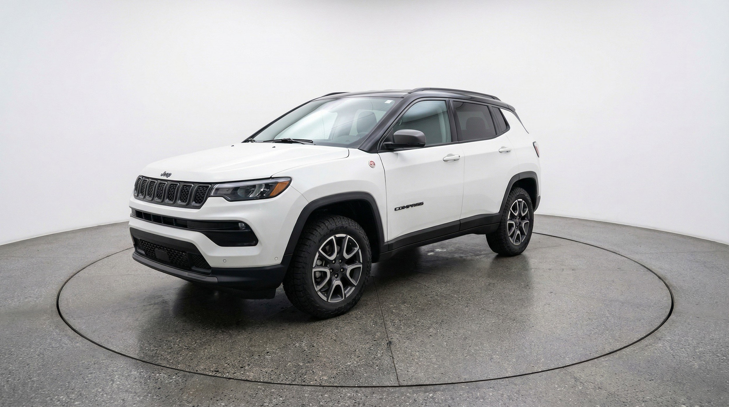 Thumbnail: 2025 Jeep Compass - 3