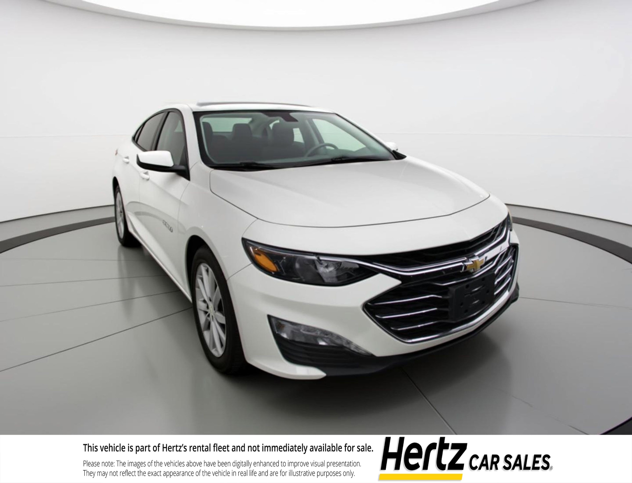 2024 Chevrolet Malibu