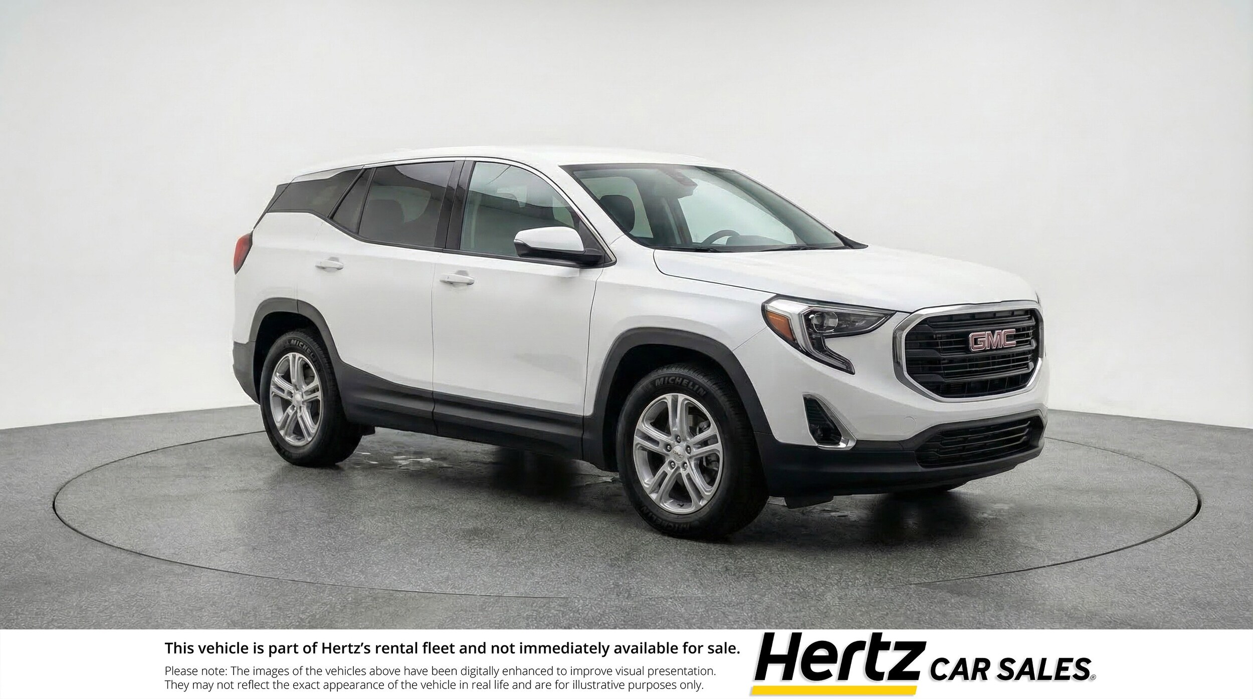 Thumbnail: 2024 GMC Terrain - 1