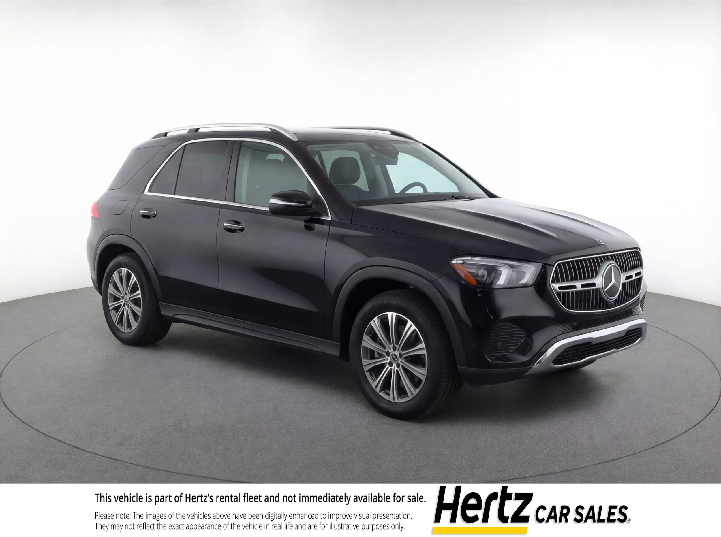 Thumbnail: 2024 Mercedes-Benz GLC - 1