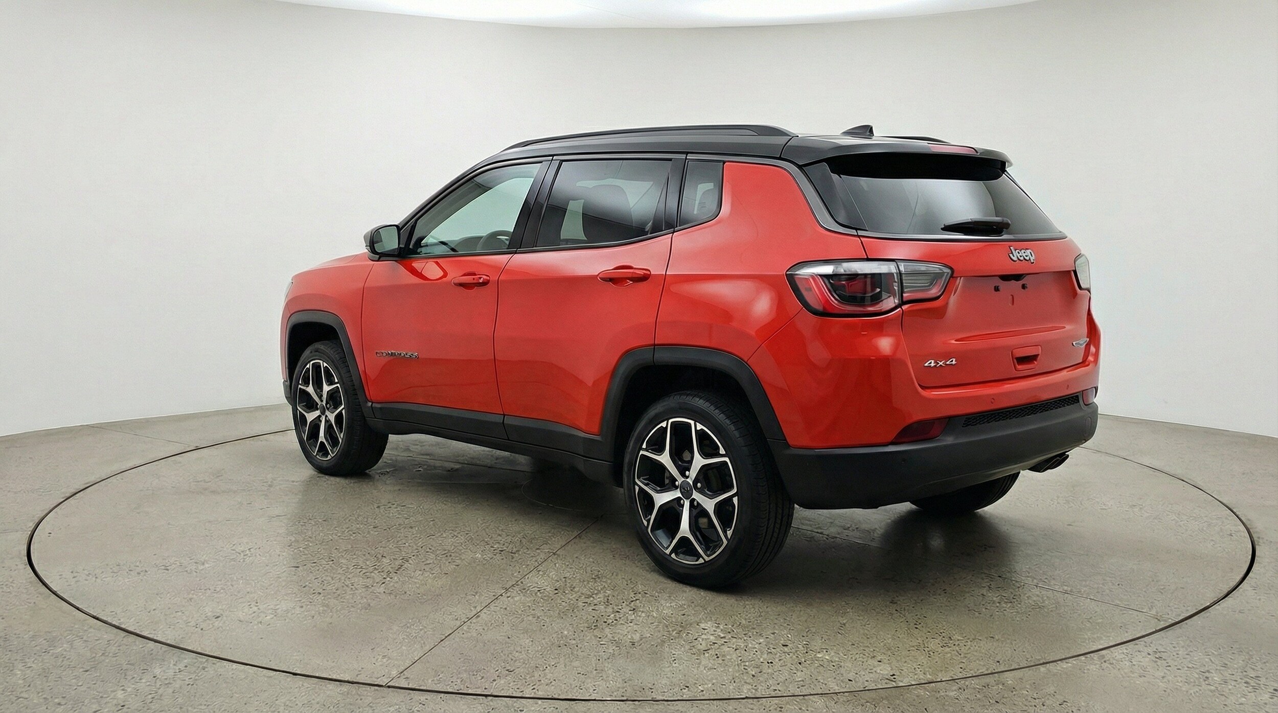 Thumbnail: 2025 Jeep Compass - 6