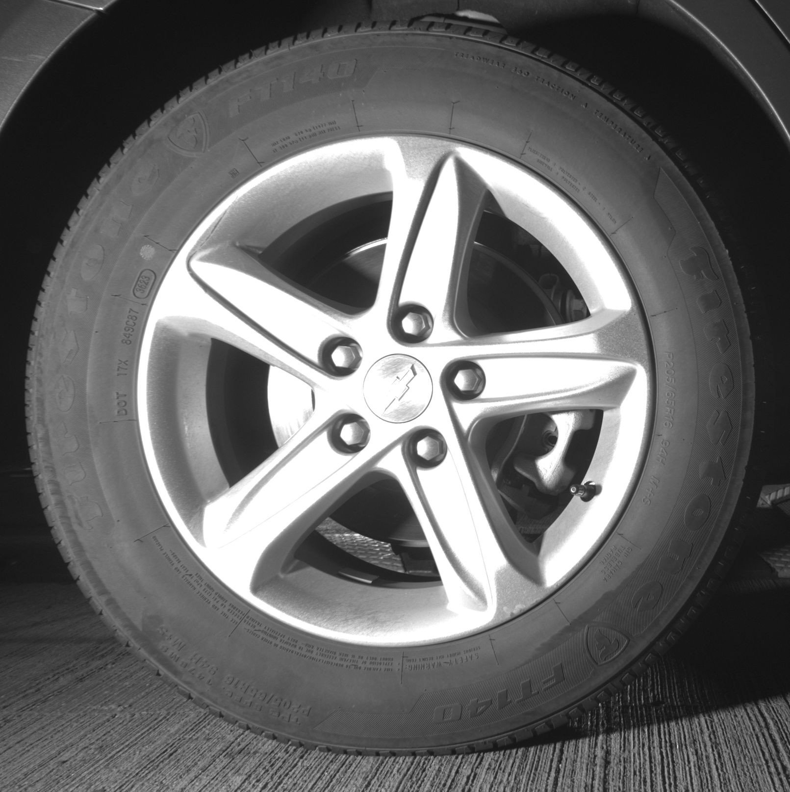 Thumbnail: 2024 Chevrolet Malibu - 22