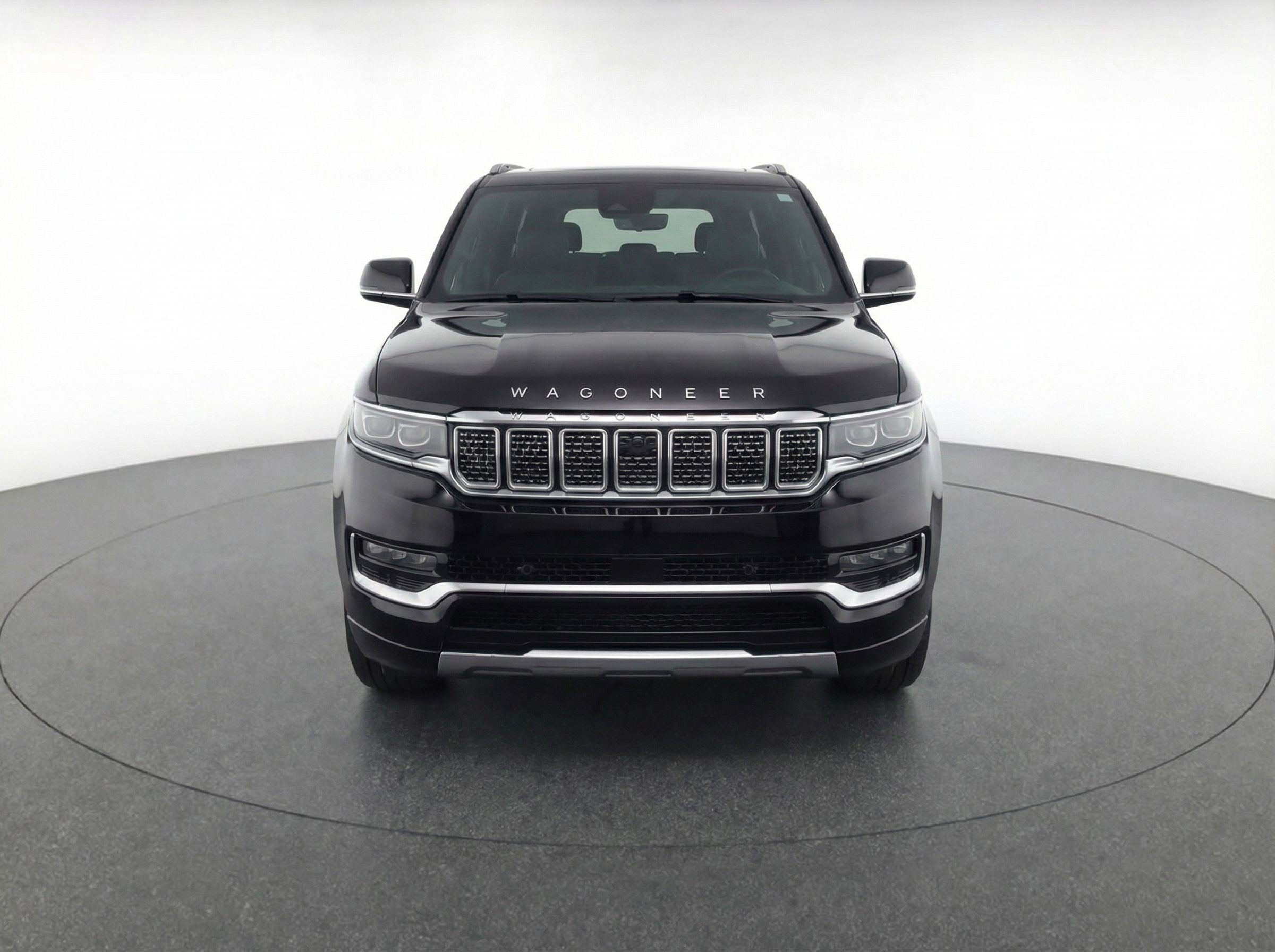 Thumbnail: 2023 Jeep Grand Wagoneer - 2