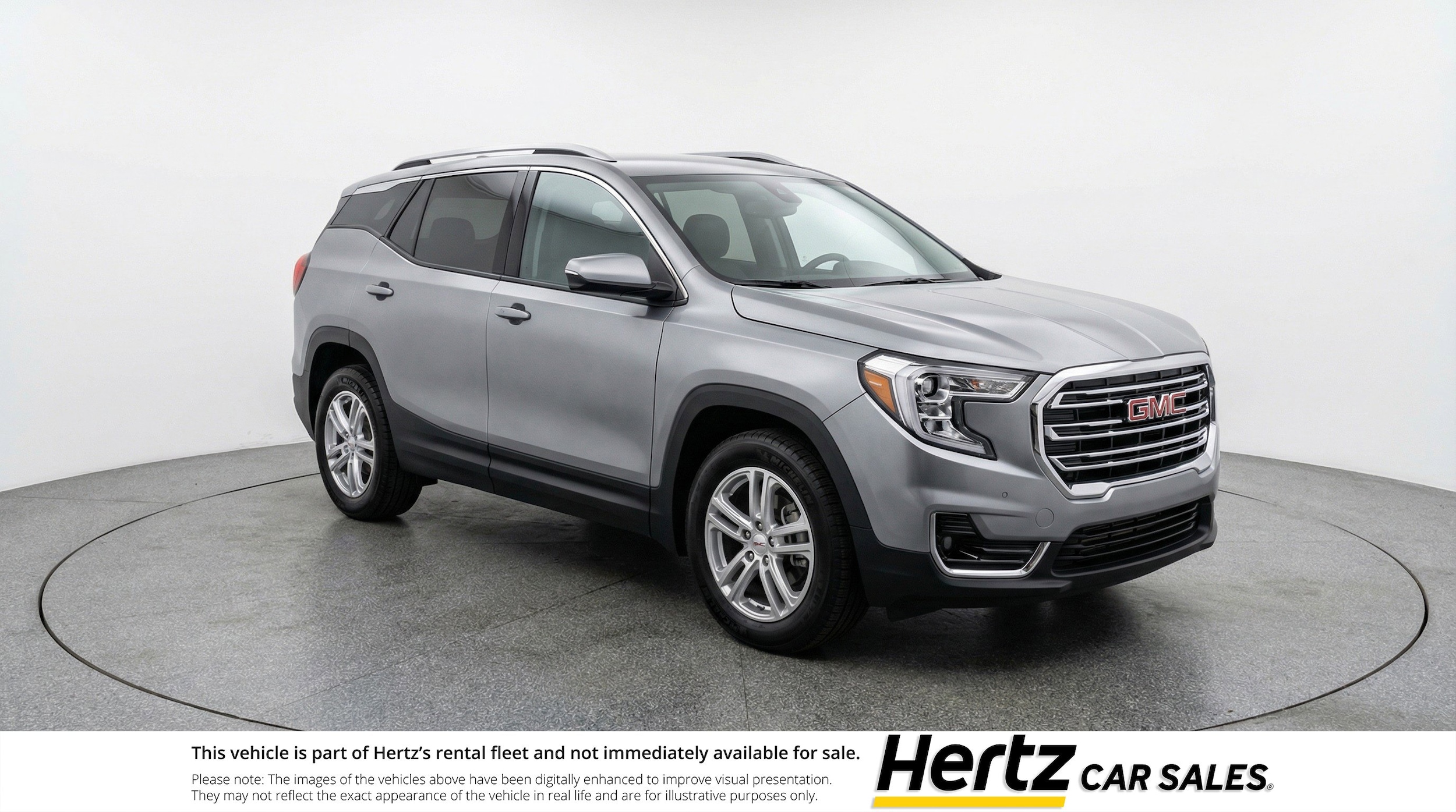 Thumbnail: 2024 GMC Terrain - 1