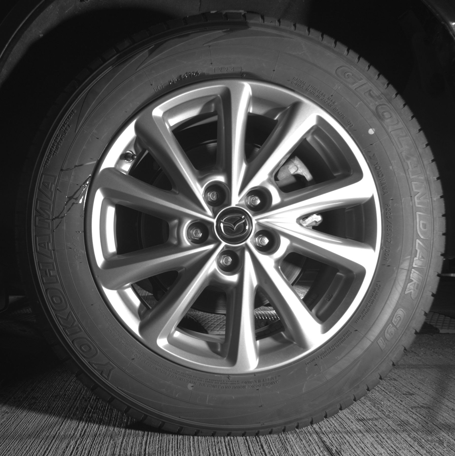 Thumbnail: 2024 Mazda CX-5 - 14