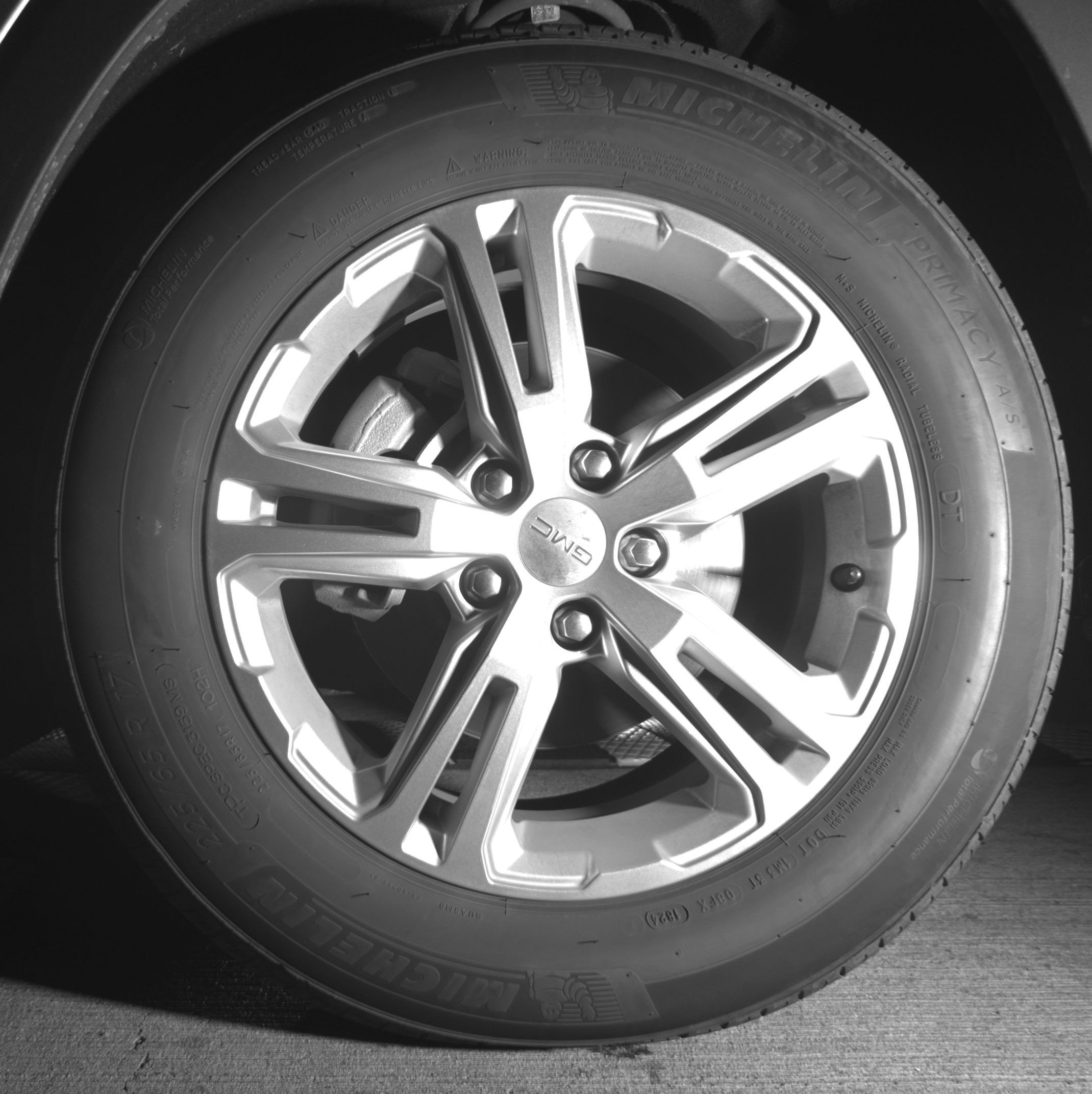 Thumbnail: 2024 GMC Terrain - 17