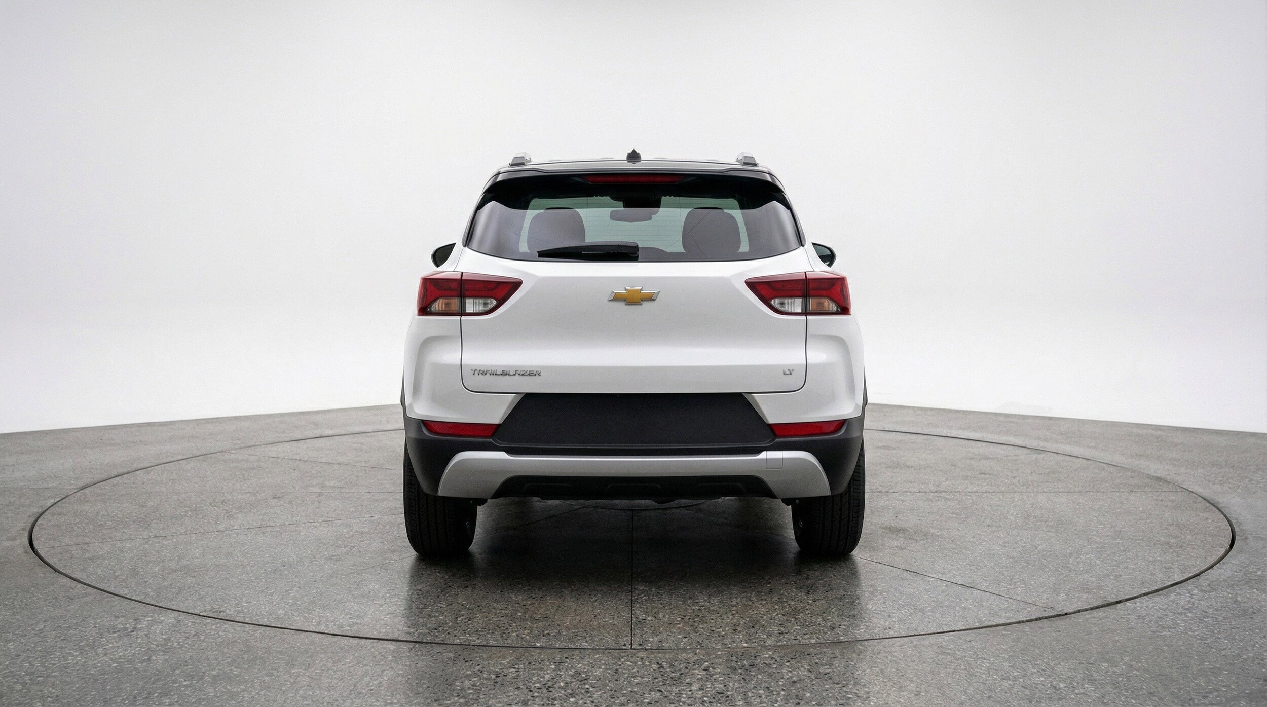 Thumbnail: 2025 Chevrolet TrailBlazer - 7