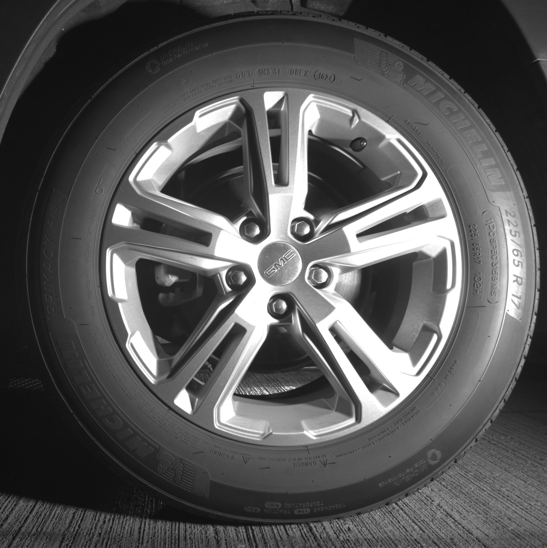 Thumbnail: 2024 GMC Terrain - 19