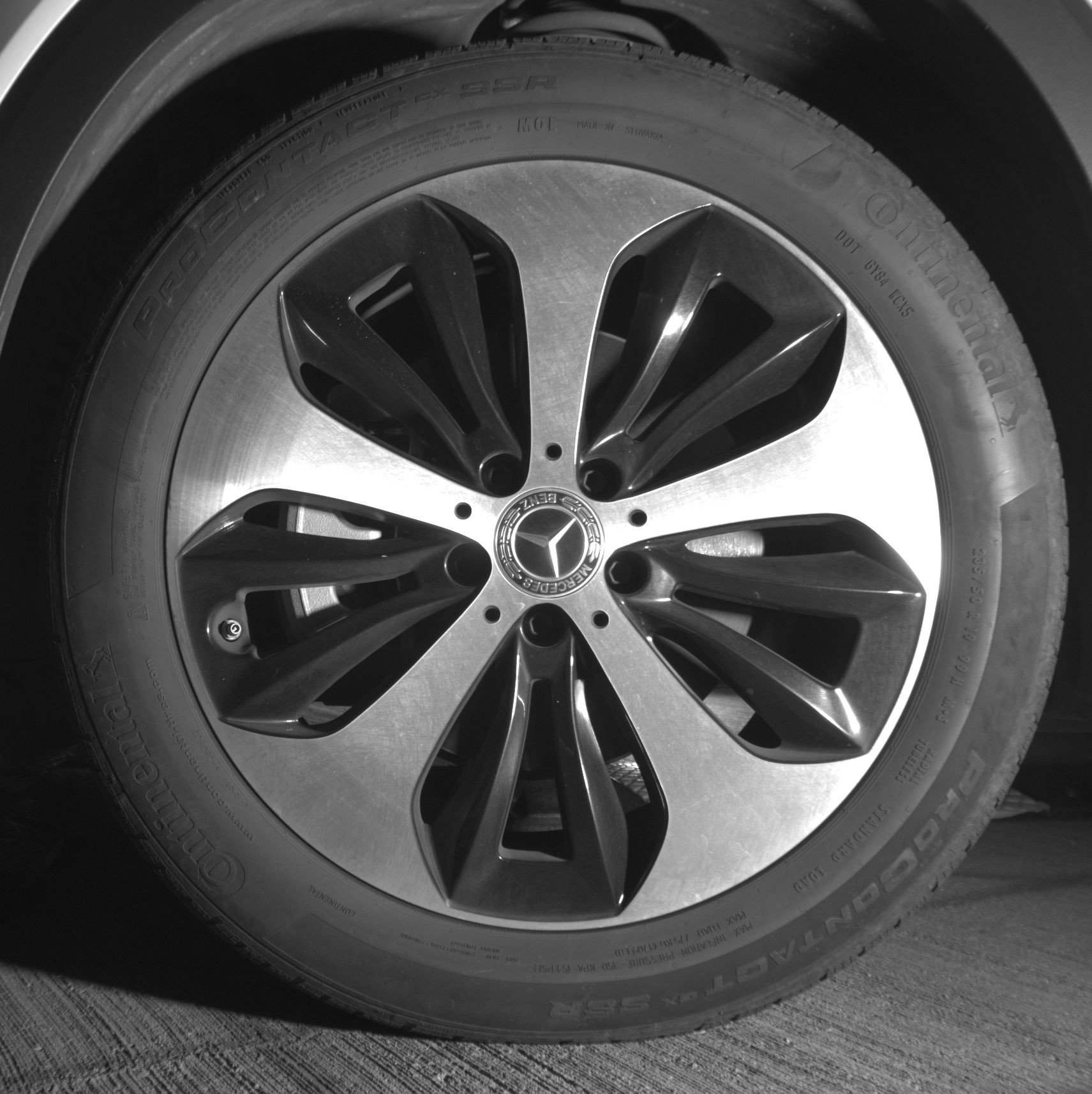 Thumbnail: 2025 Mercedes-Benz GLB - 12