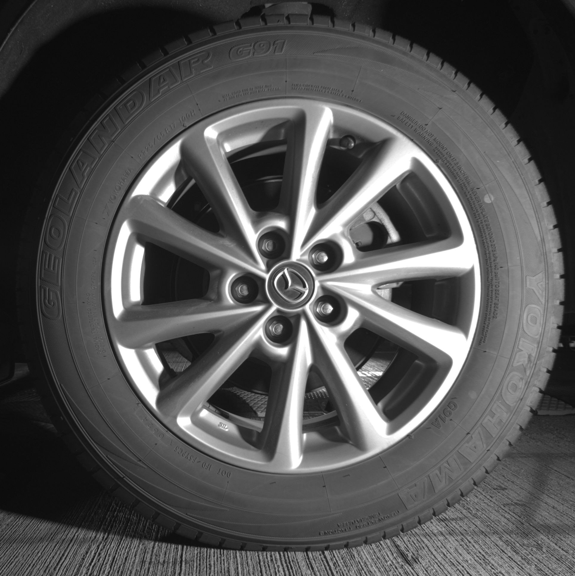 Thumbnail: 2024 Mazda CX-5 - 14