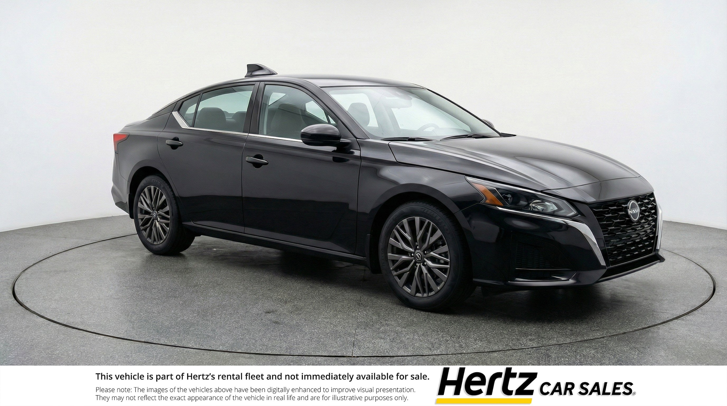 Thumbnail: 2025 Nissan Altima - 1