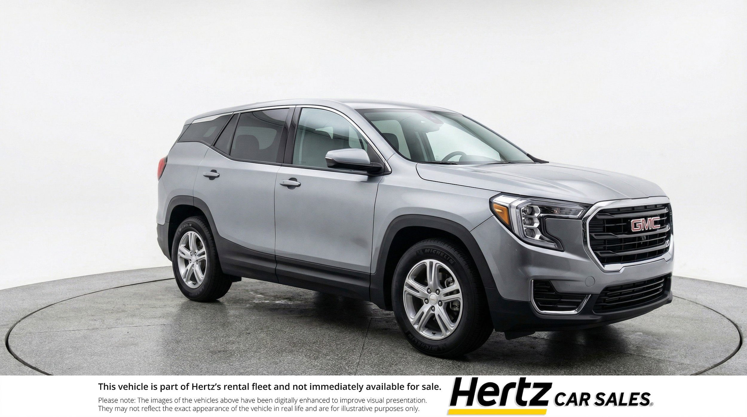 Thumbnail: 2024 GMC Terrain - 1