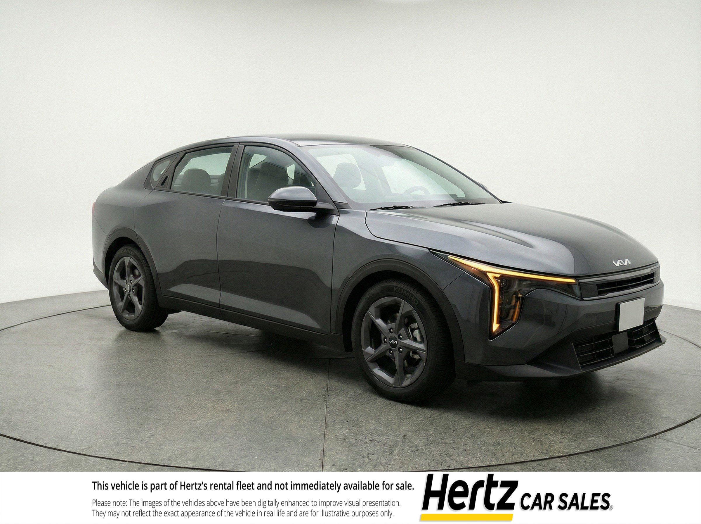 Thumbnail: 2025 Kia K4 - 1